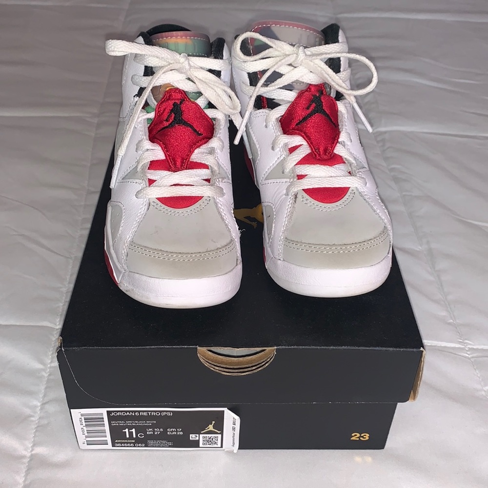 Jordan 6 Retro (PS) 11C